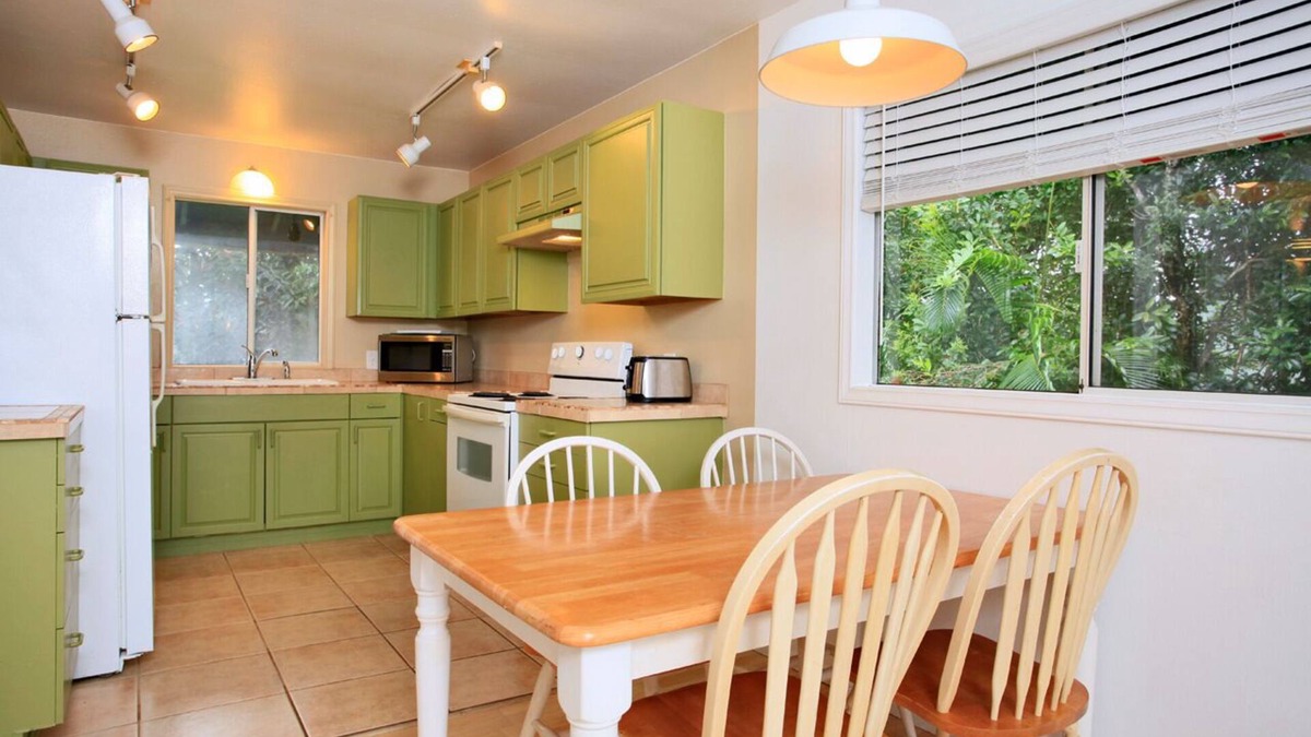 Pauwela Apartment | Yonegan Maui Getaways - Haiku - Unit 2