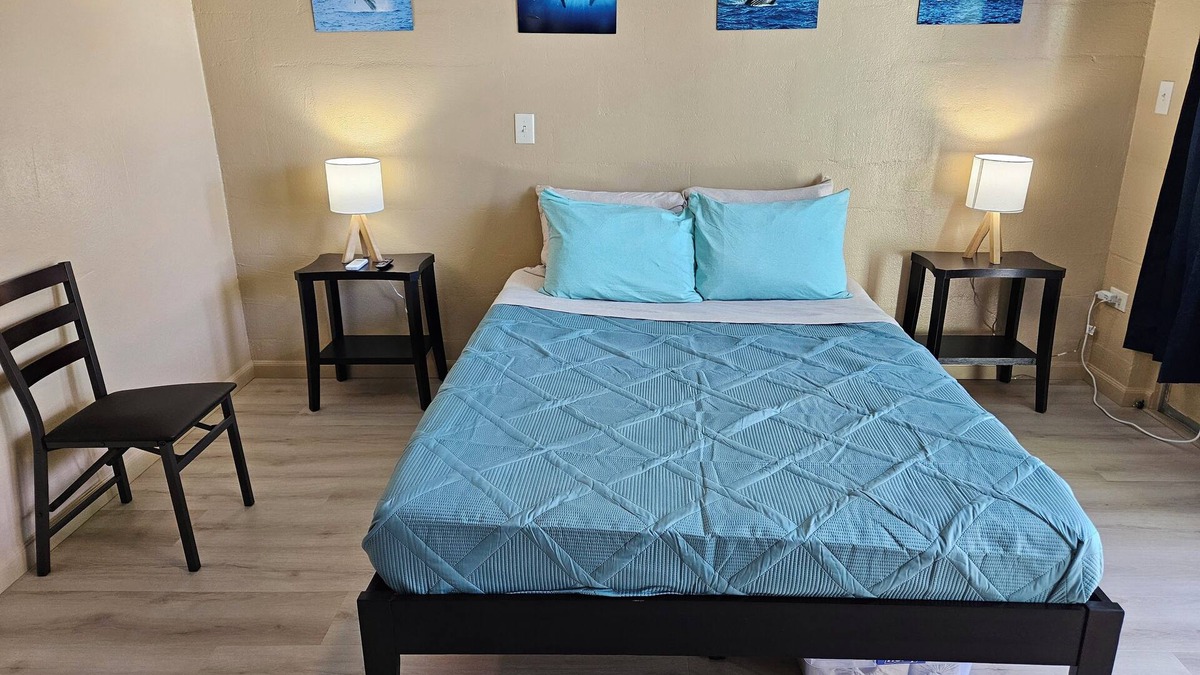 Keaukaha Hotel | Yonegan Plumeria Hilo Hotel - Kohola (Whale) #2