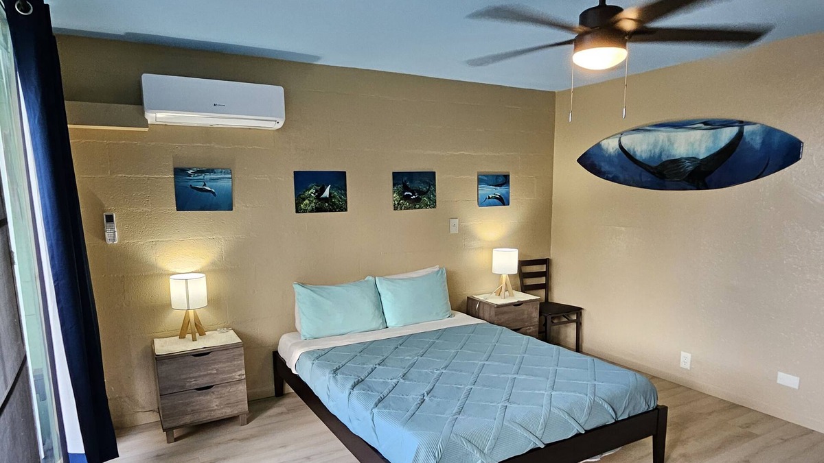 Keaukaha Apartment | Yonegan Plumeria Hilo Hotel - Hahalua
