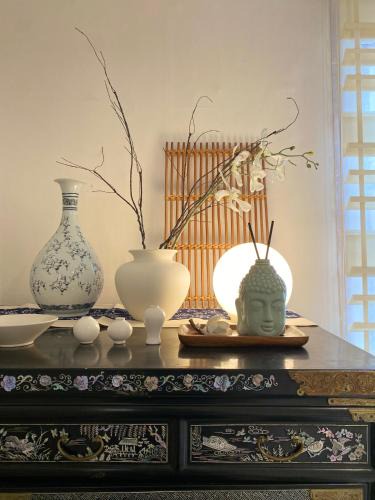 Cheonho-dong Apartment | YongDamJae