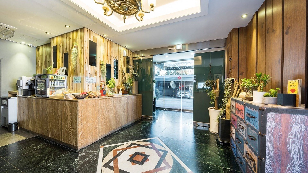 Giheung-gu Hotel | Yongin Bellino S