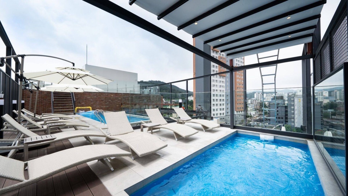 Yongin Hotel | Yongin Brown Dot Yongin Branch