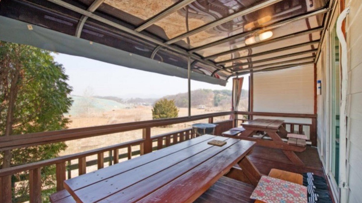 Yongin House | Yongin Evergreen Pension