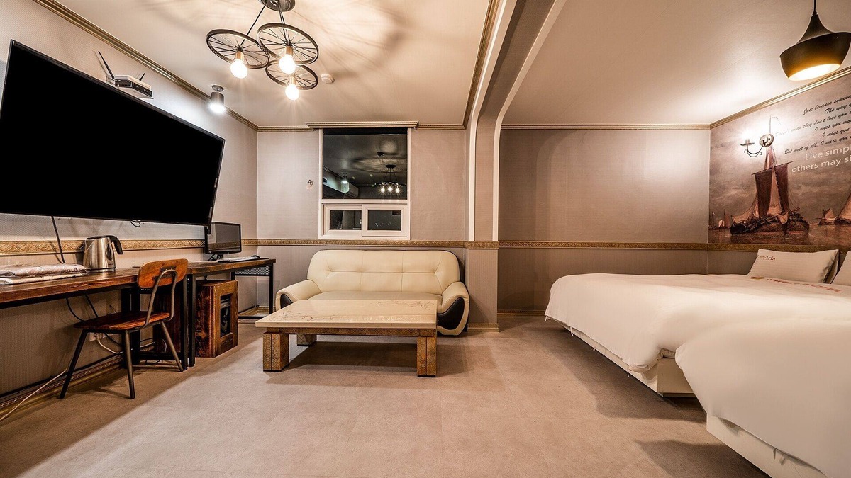 Yongin Hotel | Yongin Everland Q