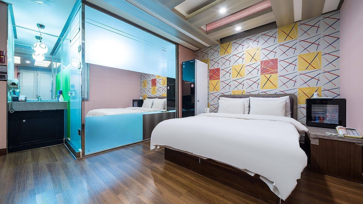 Pungdeokcheon-dong Hotel | Yongin G