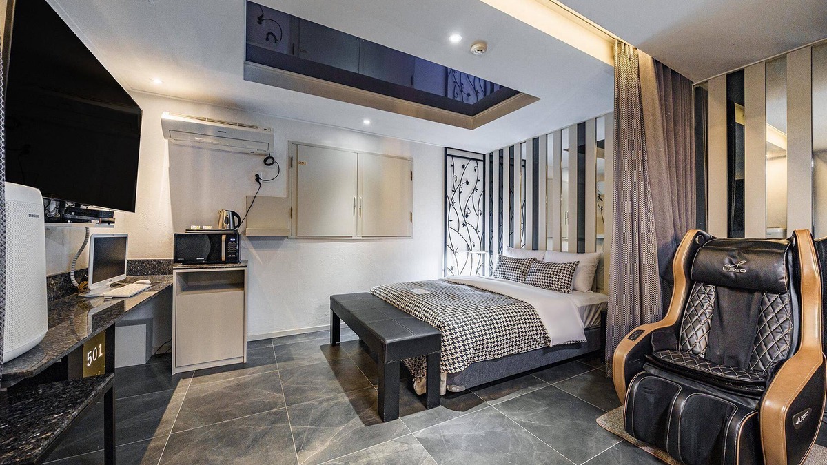 Pungdeokcheon-dong Hotel | Yongin IMT