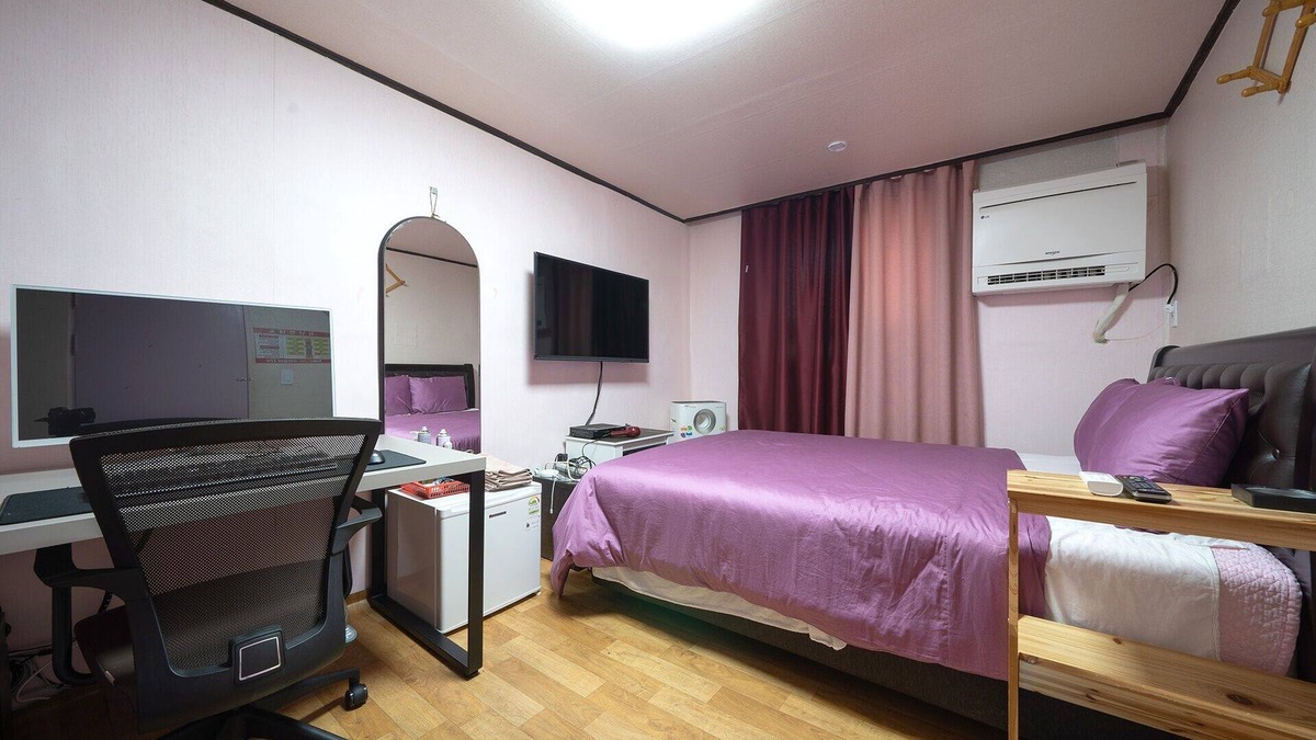 Yongin Hotel | Yongin Mohyeon Motel