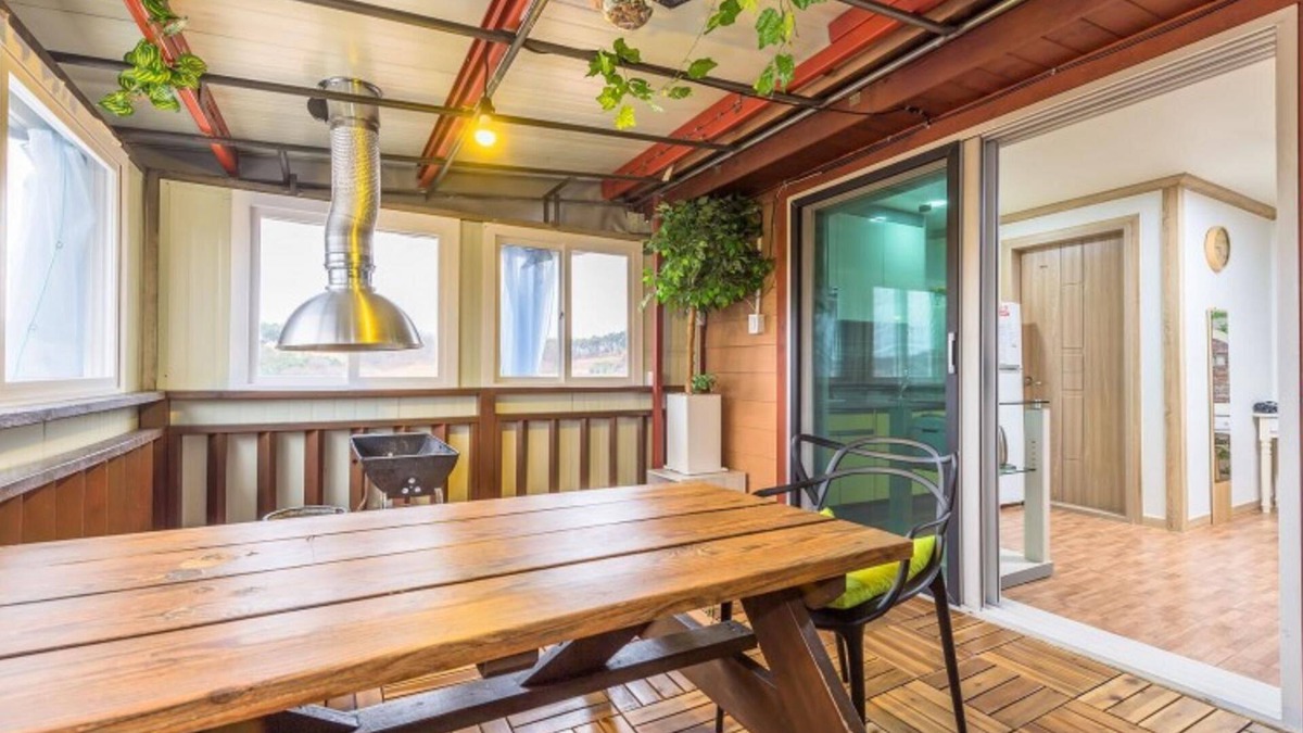 Yongin House | Yongin Pine House Pension