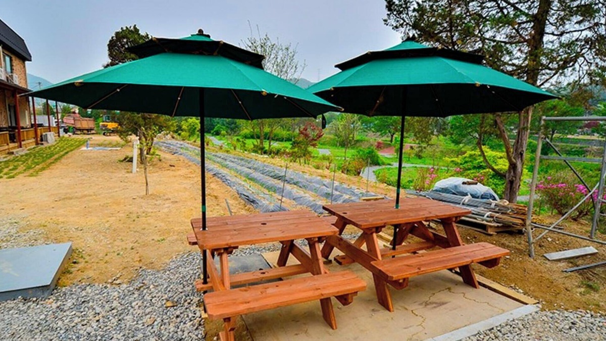 Yongin House | Yongin Unhak Pension