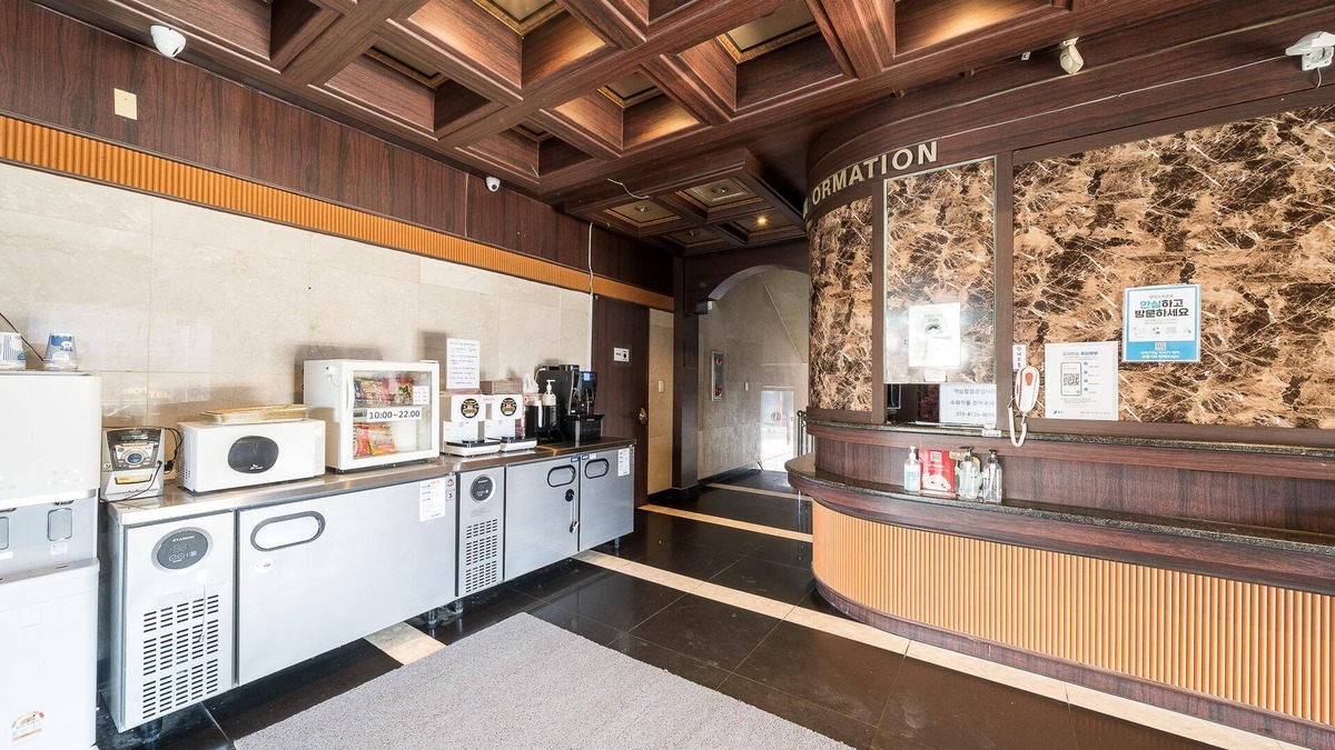 Yongin Hotel | Yongin Valentine