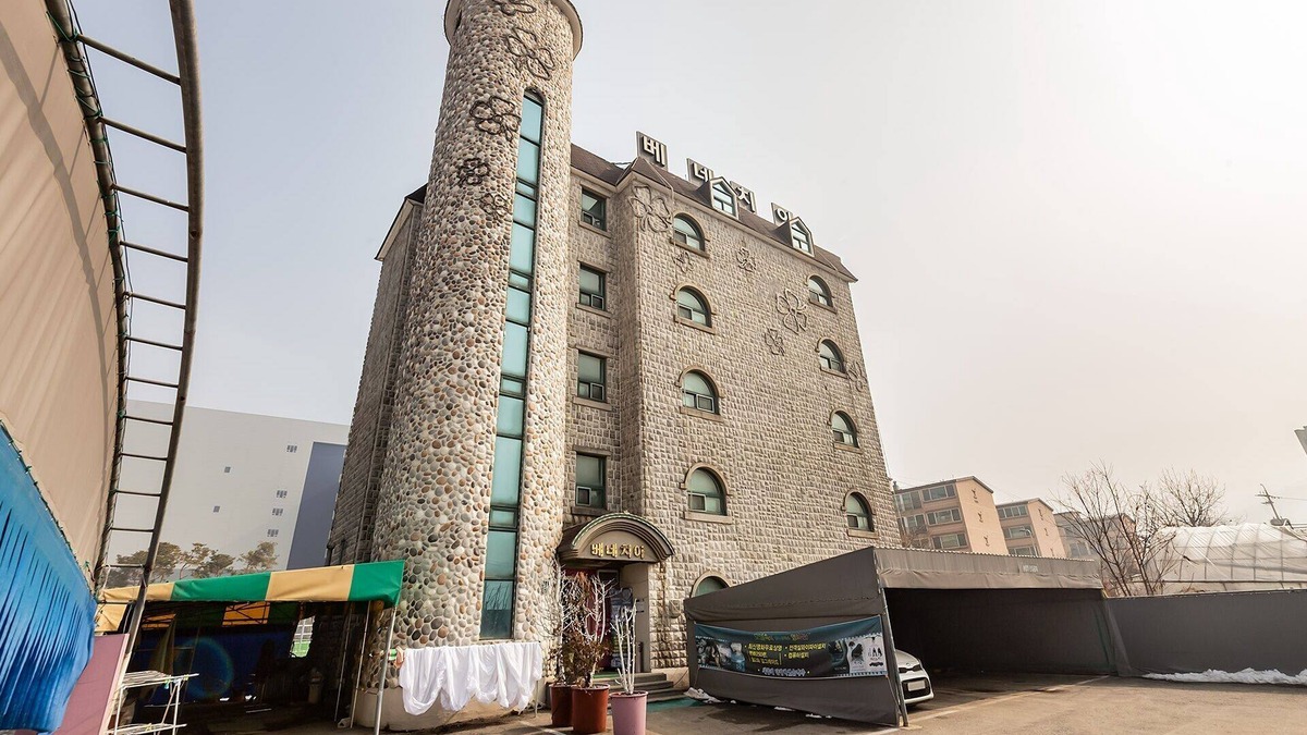 Yongin Hotel | Yongin Yangji Venezia
