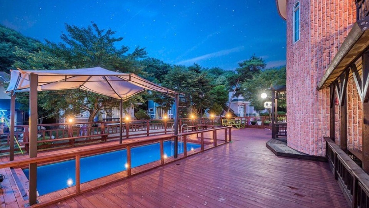 Yongin House | Yongin Yoonseul Pension