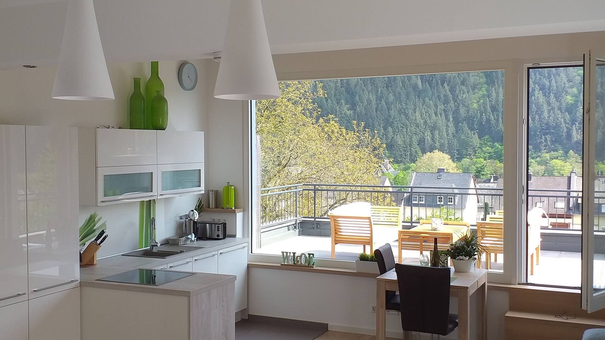 Traben-Trarbach Apartment | York Cottage - Heaven