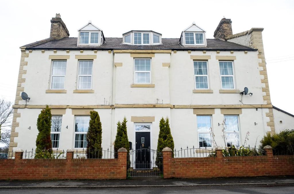 Durham Bed & Breakfast | York House Durham