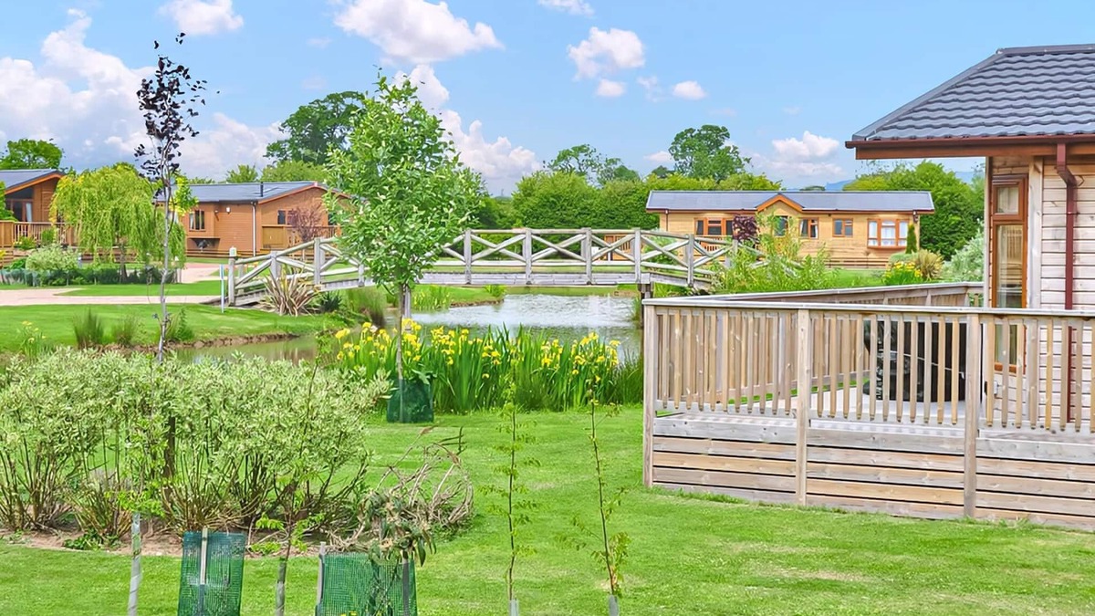 Thirsk House | York Standard Caravan