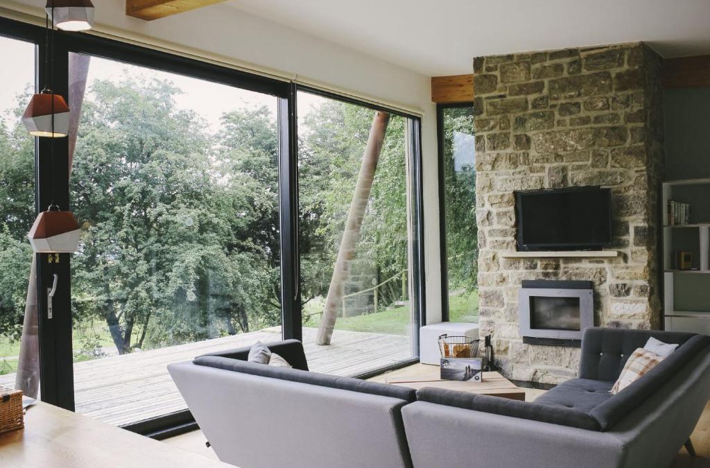 Richmond House | Yorkshire Dales Lodge 7 Premium Ensuite