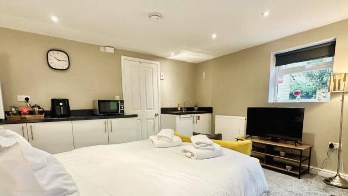 York Apartment | Yorkshire Studio Retreat