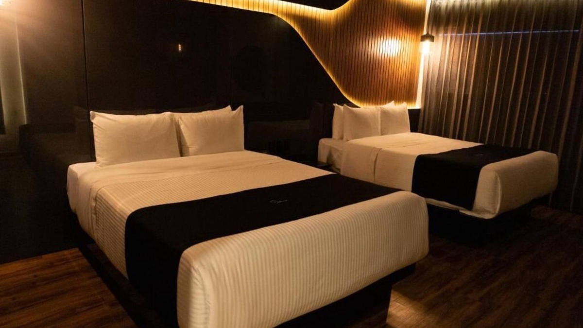 Queretaro Hotel | YORU