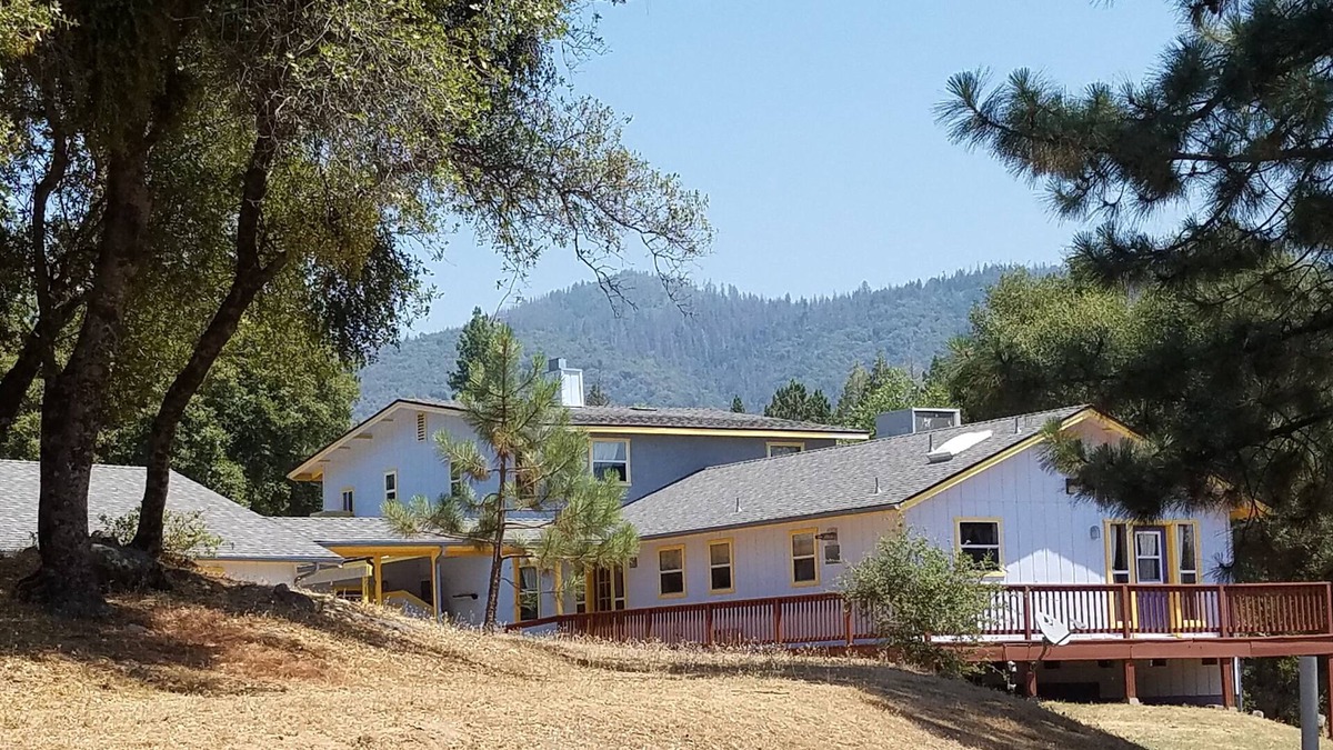 Ahwahnee House | Yosemite area Horse Ranch Apartment