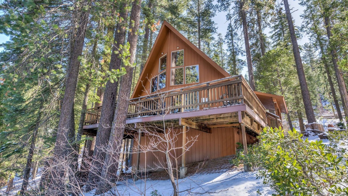 Yosemite West House | Yosemite Vista