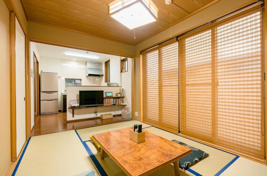 Shinjuku Apartment | Yotsuya 110
