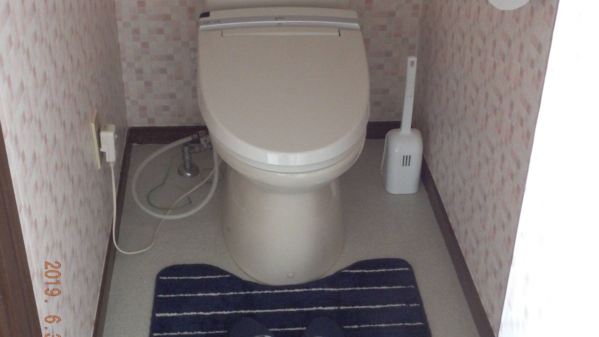 Inage Apartment | Yotukaidou NewYork Modan Style