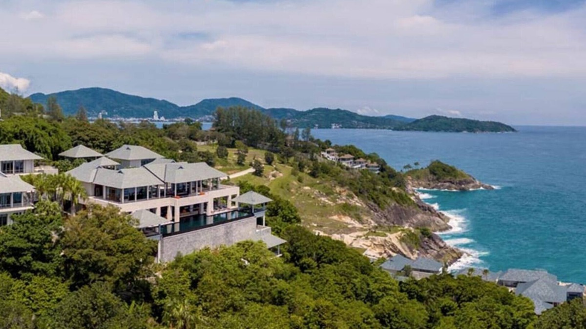 Kamala Villa | You and Your Family will have a Dream Holiday staying in this 9 bedroom Luxury Phuket Villa 1013