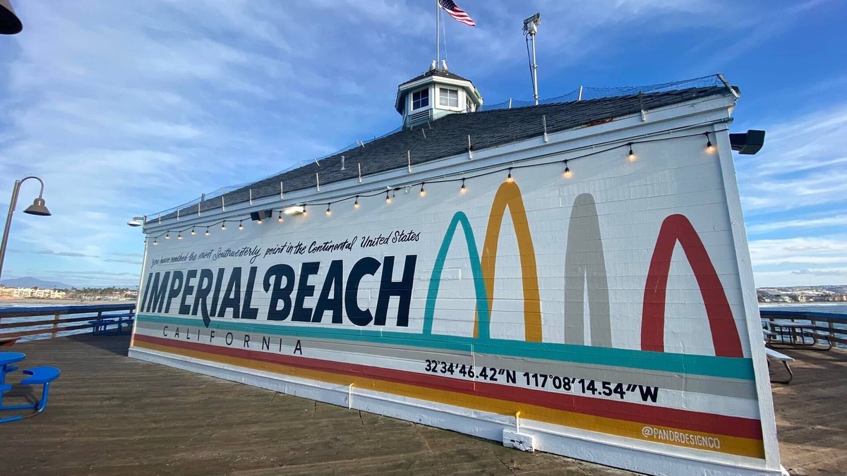 Imperial Beach Condo | You cannot get any closer to the beach than this!