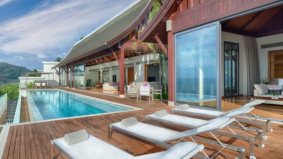 Sa Khu Villa | You have Found the Perfect Villa in Thailand for the Ultimate Holiday, Phuket Villa 1015
