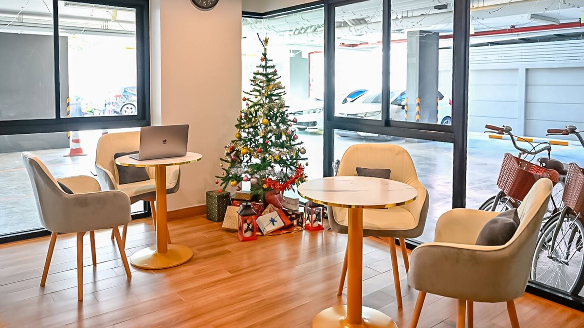 Chan Kasem Hotel | You Hotel