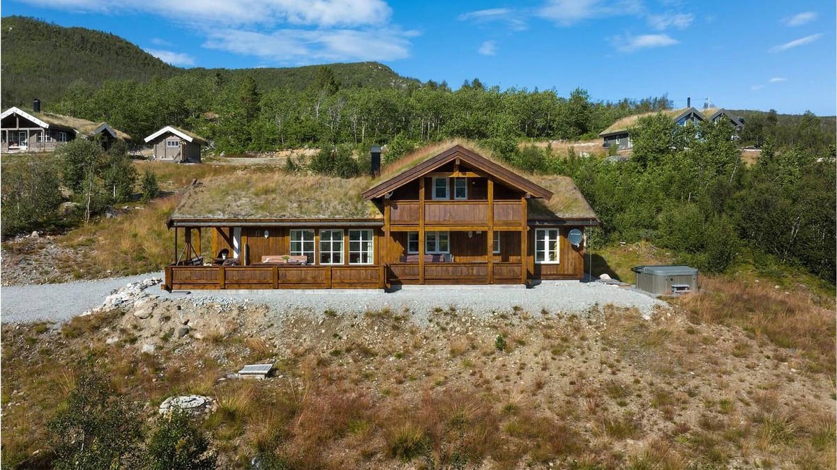 Hol Municipality House | You long for a relaxing vacation in idyllic countryside? Then you are exactly right here!