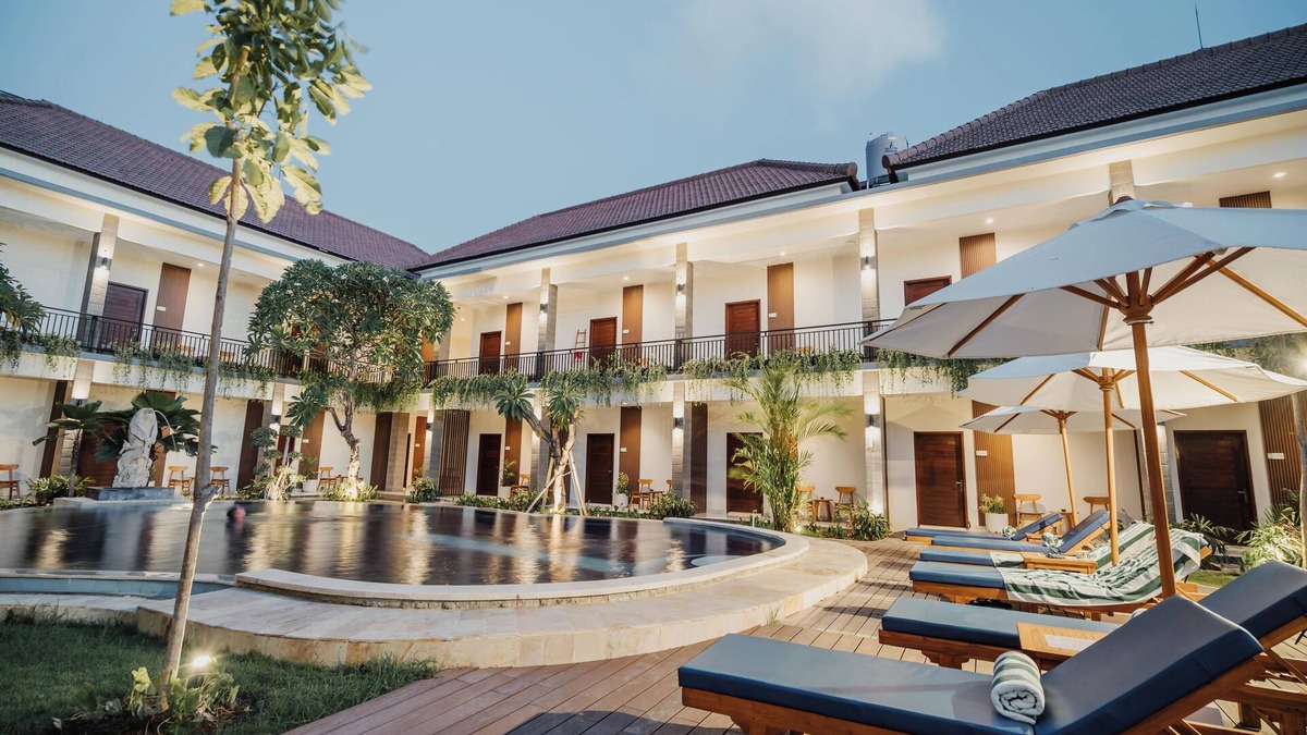 Dewi Sri Hotel | You Suite Seminyak