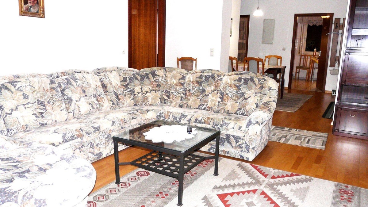 Bad Kreuznach Apartment | You will feel at home. Family friendly, quiet.