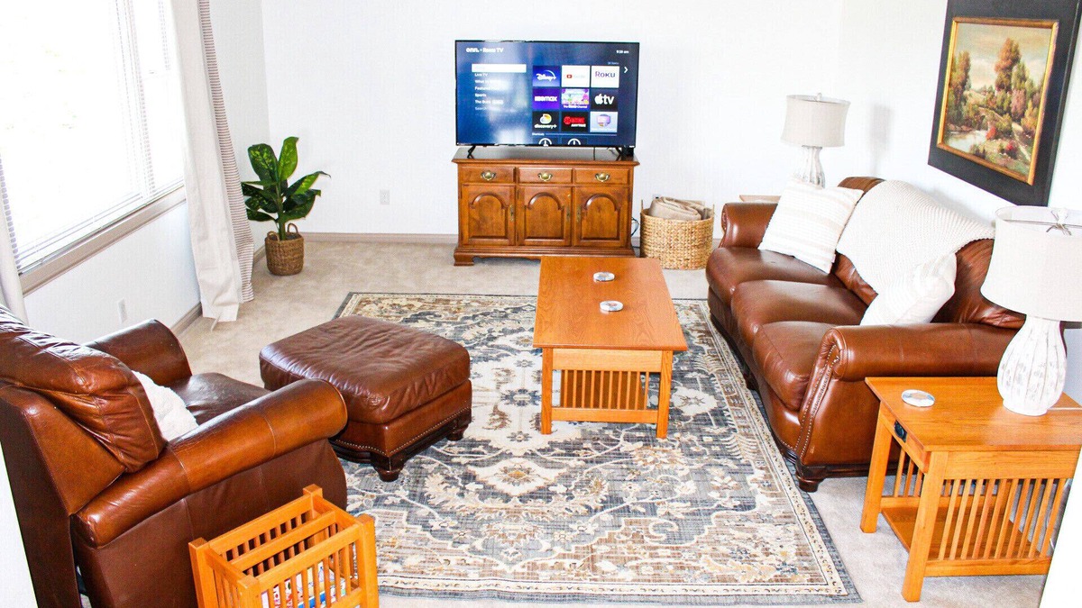 Connellsville Apartment | Yough Trail Retreat on the Great Allegheny Passage