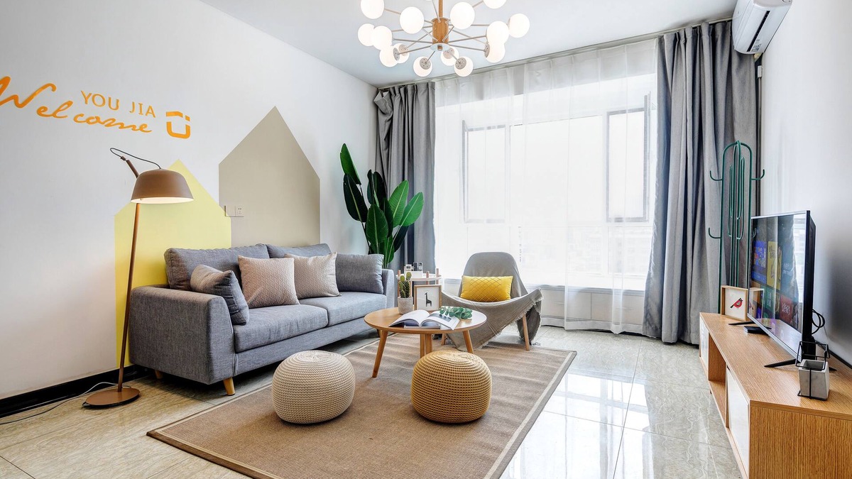 Xiaodian Qu Apartment | YOUJIA Apartment - Flower Valley II