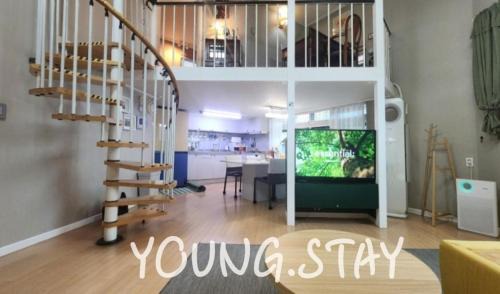 Sangam-dong Villa | Young Stay