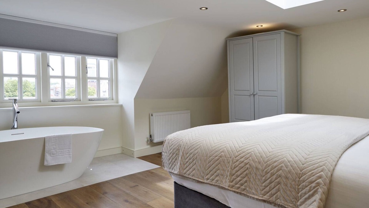 Bristol Villa | Your Apartment | Bristol Redcliffe Parade - No.3
