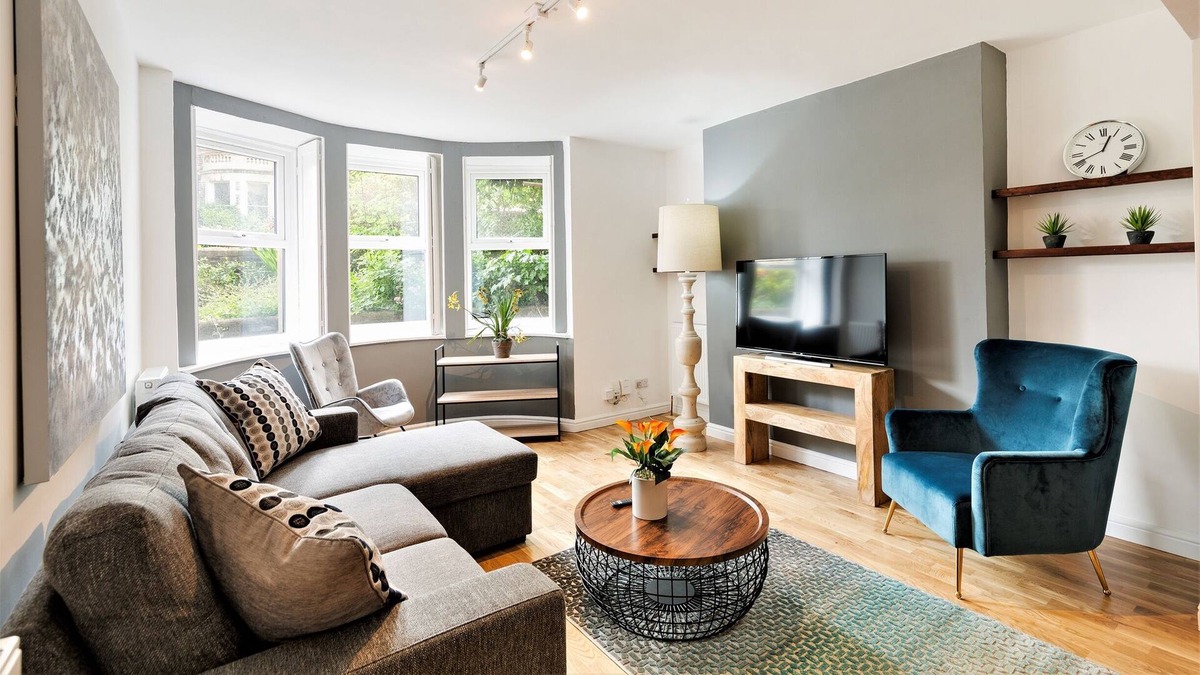 Bristol Villa | Your Apartment Elmgrove Place