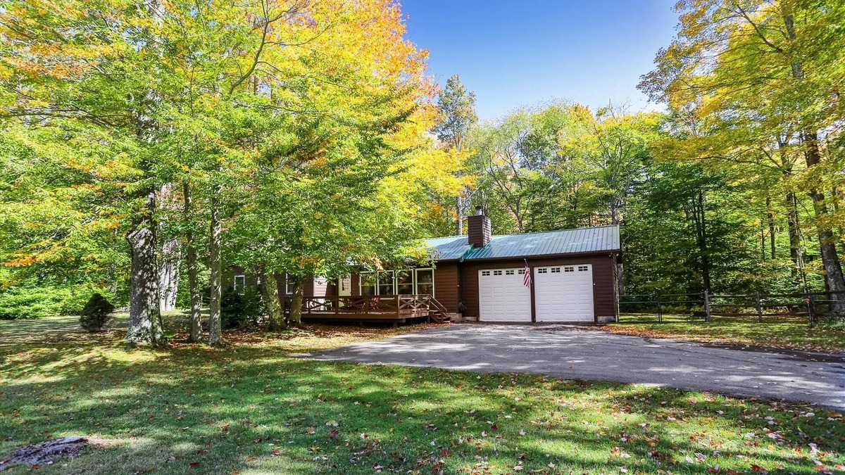 Timberline House | Your base camp for mountain adventures!
