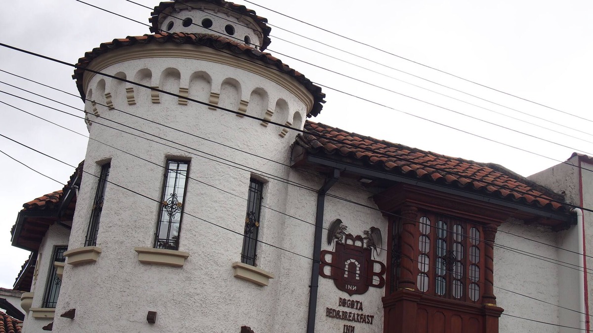 Bogota House | Your bohemian estate in the capital of Colombia