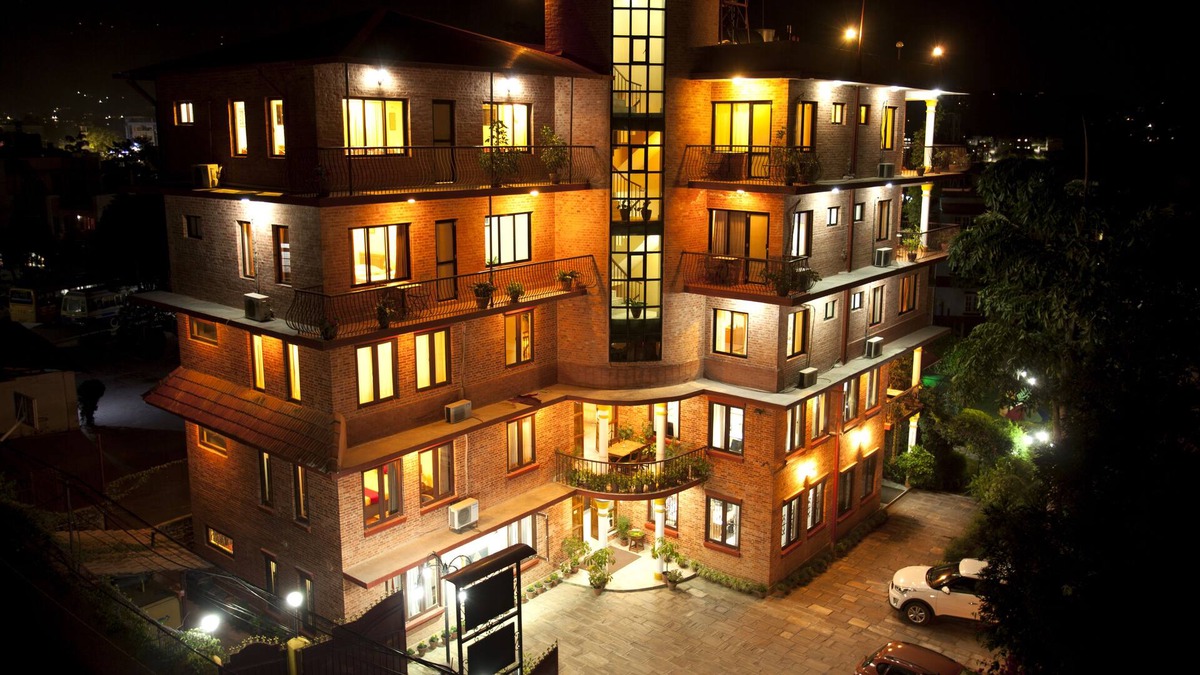 Kathmandu House | Your Business or Leisure Address in Nepal !