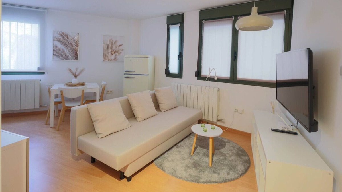 Tarazona Apartment | Your Central Base in Historic Tarazona