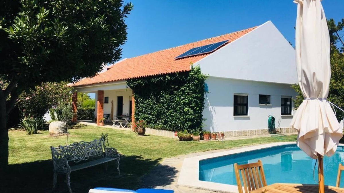 Magoito House | Your charming House in Sintra, with Private Pool