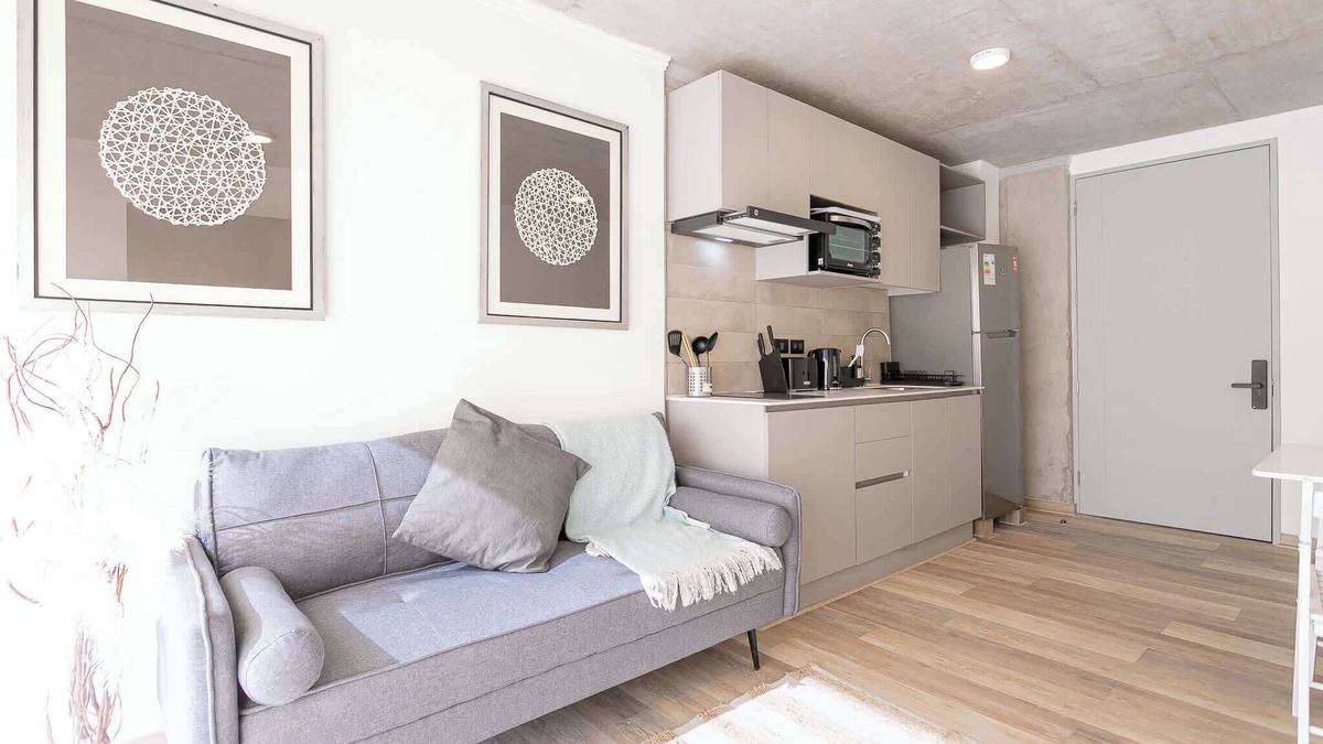 Santiago Apartment | Your City Getaway La Reina Experience the City!