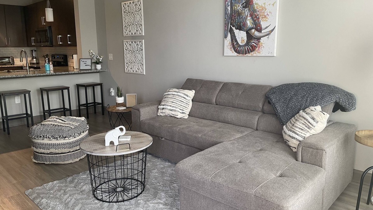 Home Park Apartment | Your City Nest Away From Home