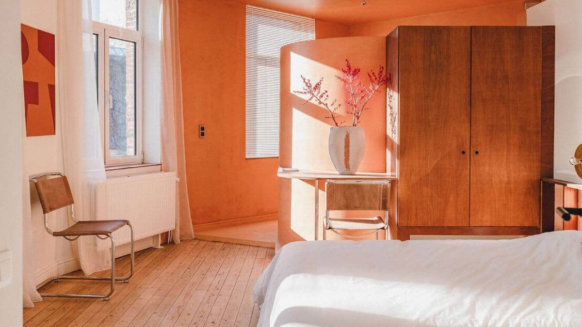Middelheim Apartment | Your colourful Antwerp Oasis