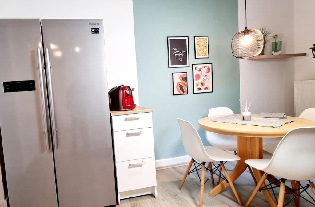 Gemarkung Barmen Apartment | Your Cozy Appartment in Wuppertal: Wupper-Home 2