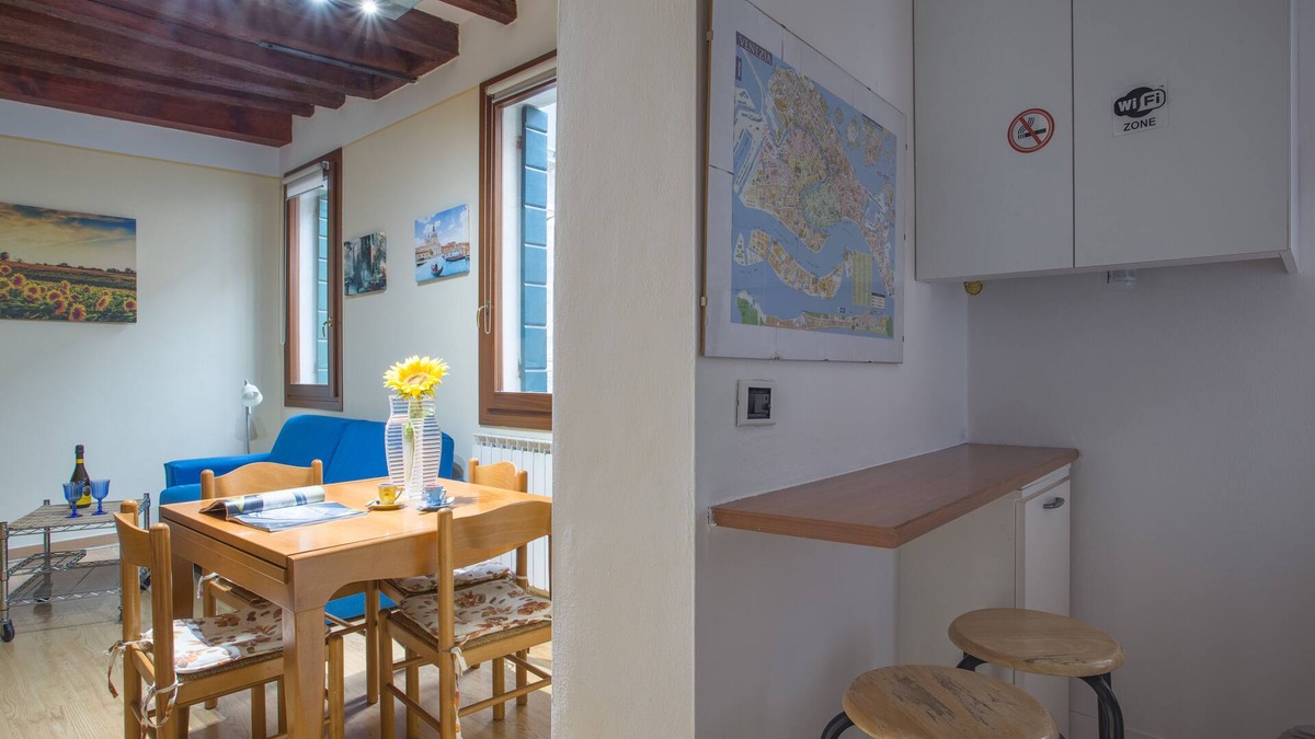 Cannaregio Apartment | Your cozy Flat In The Beating Heart OfVenice/Great discount during Winter season
