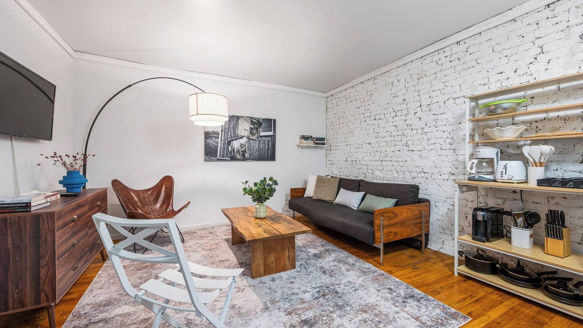 Midtown South Apartment | Your Cozy NYC Hideaway Awaits