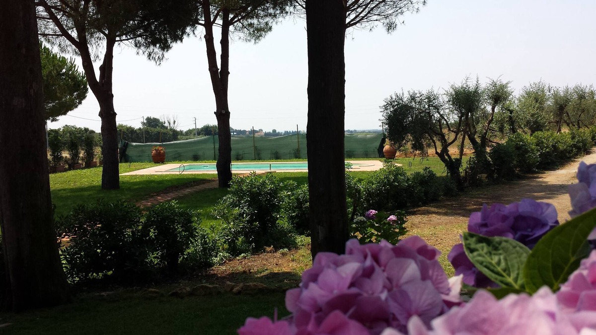 Rosignano Marittimo Villa | Your dream in Tuscany-truly relaxing in Tuscany perfect for families and friends